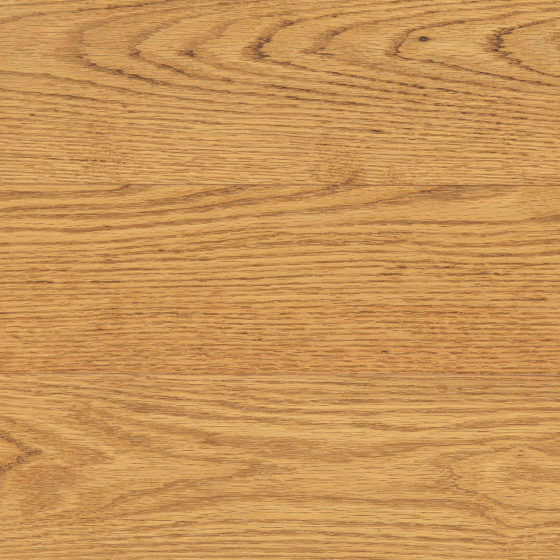 DuraSeal Golden Oak on Red Oak
