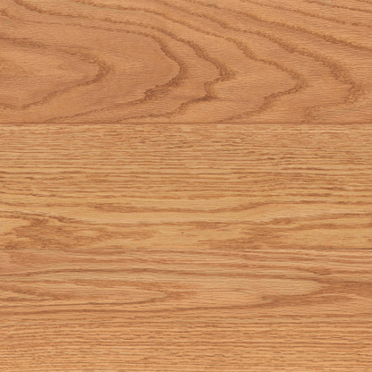 DuraSeal Golden Pecan on Red Oak