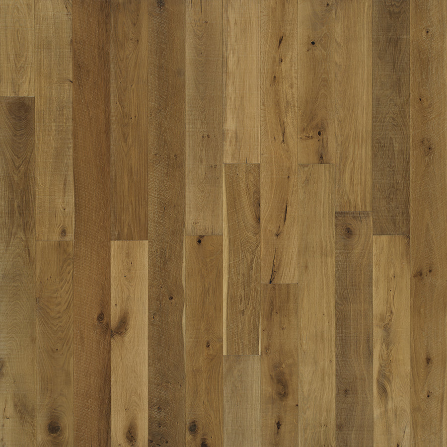 Morris Oak Hardwood Flooring