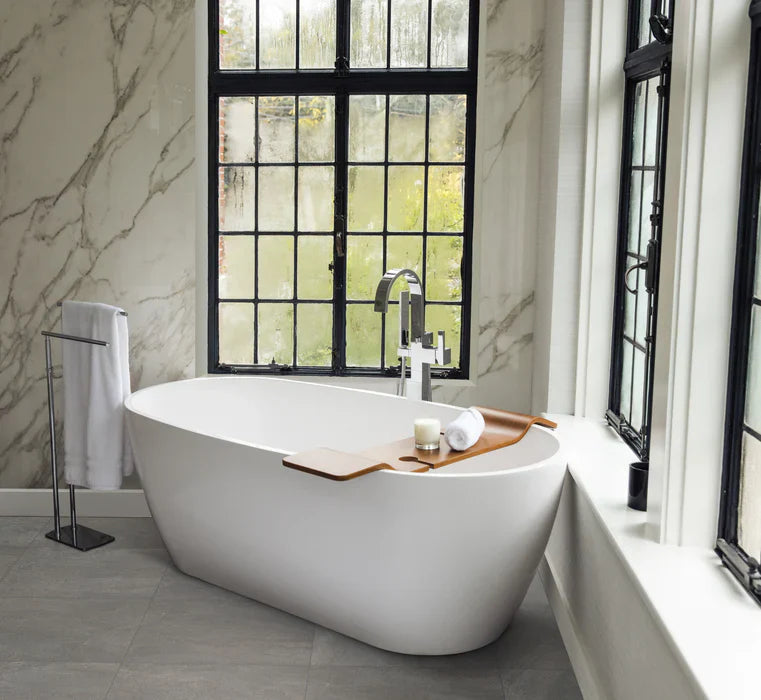 Graphite Slate LVP Flooring - Image 2