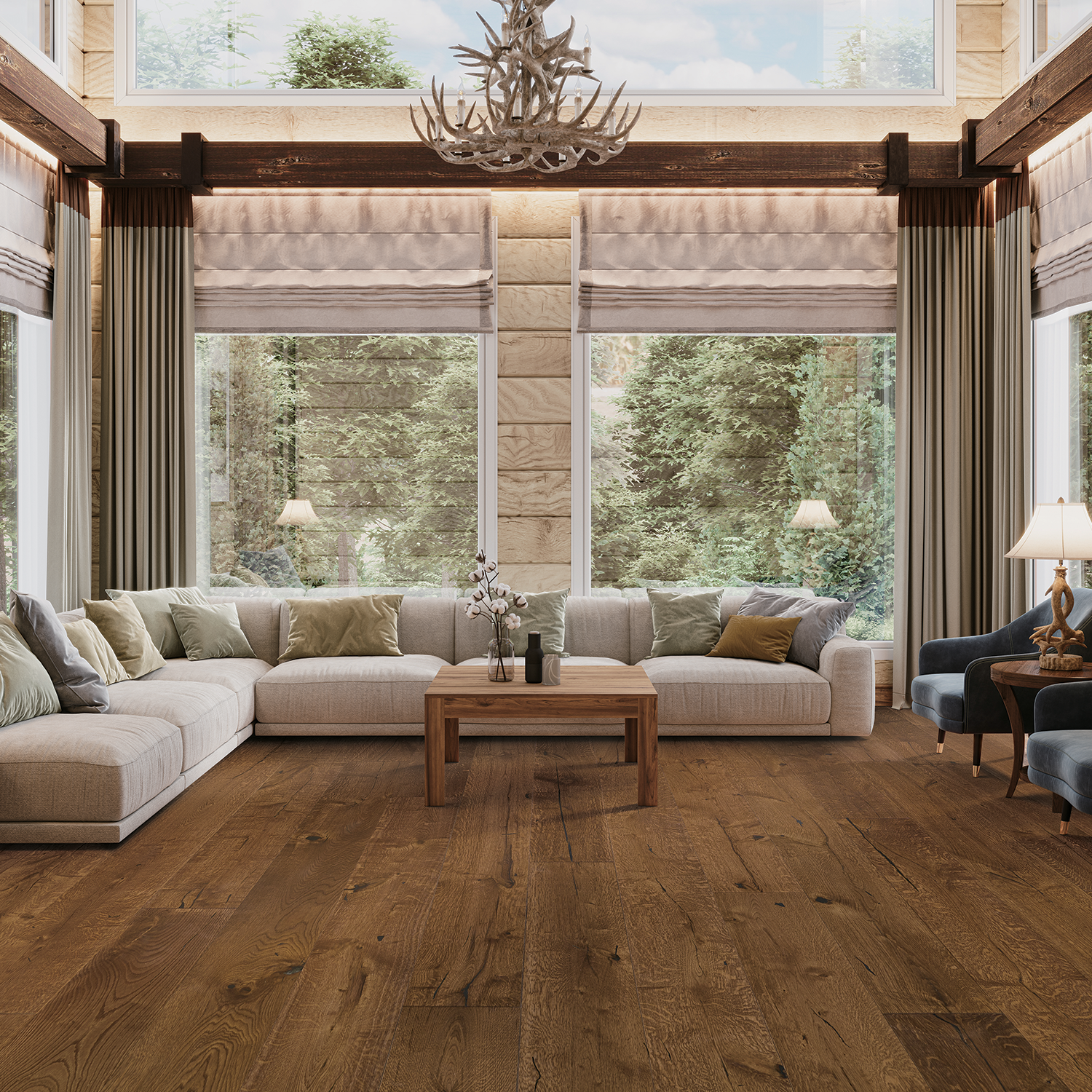 Henley Hardwood Flooring - Image 2