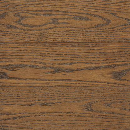 DuraSeal Medium Brown on Red Oak