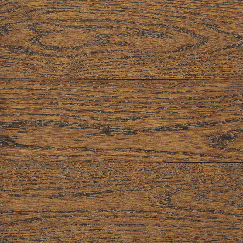 DuraSeal Medium Brown on Red Oak