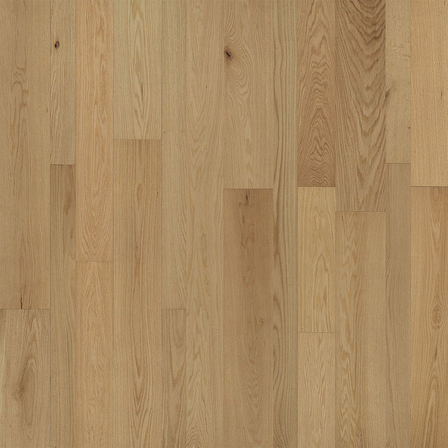 Adobe Red Oak Hardwood Flooring