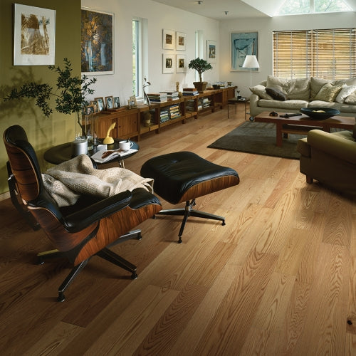 Cantina Red Oak Hardwood Flooring - Image 2