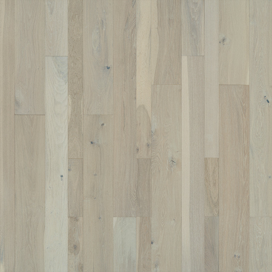 Villa Oak Hardwood Flooring