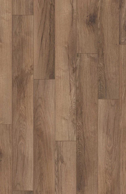 Monticello Oak LVP Flooring