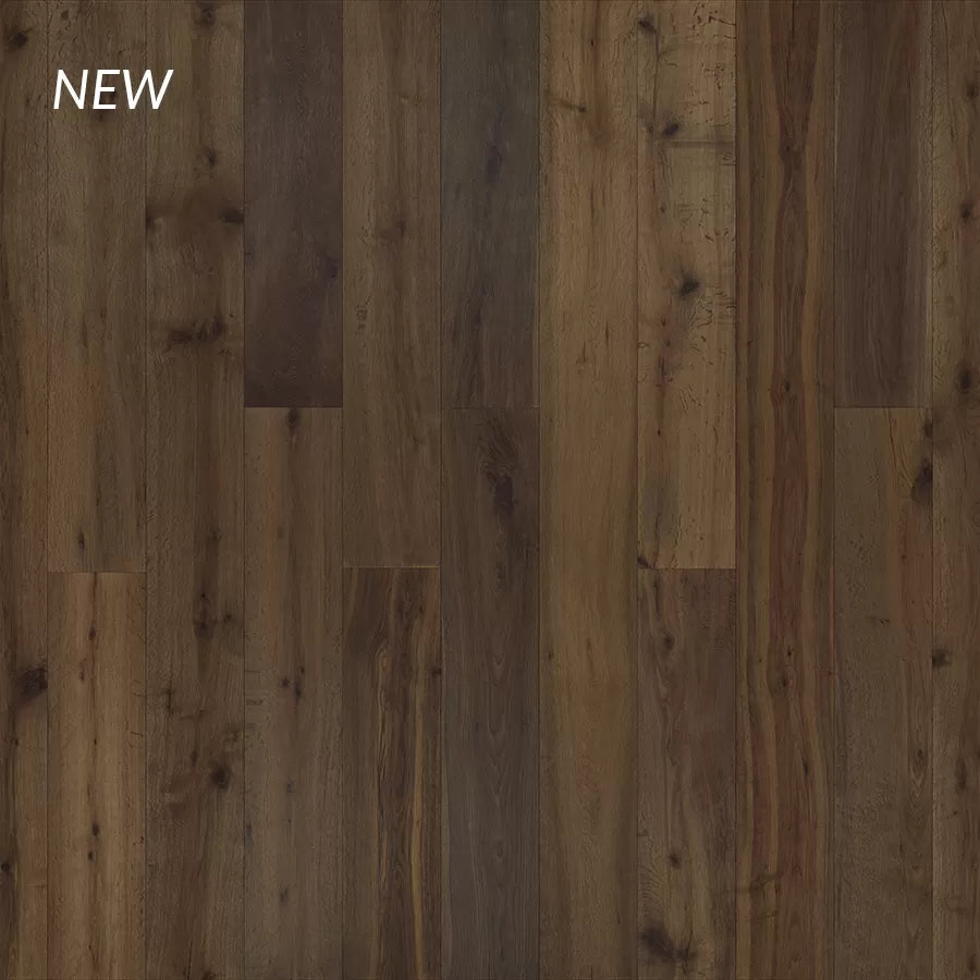 Dahlia Oak Hardwood Flooring