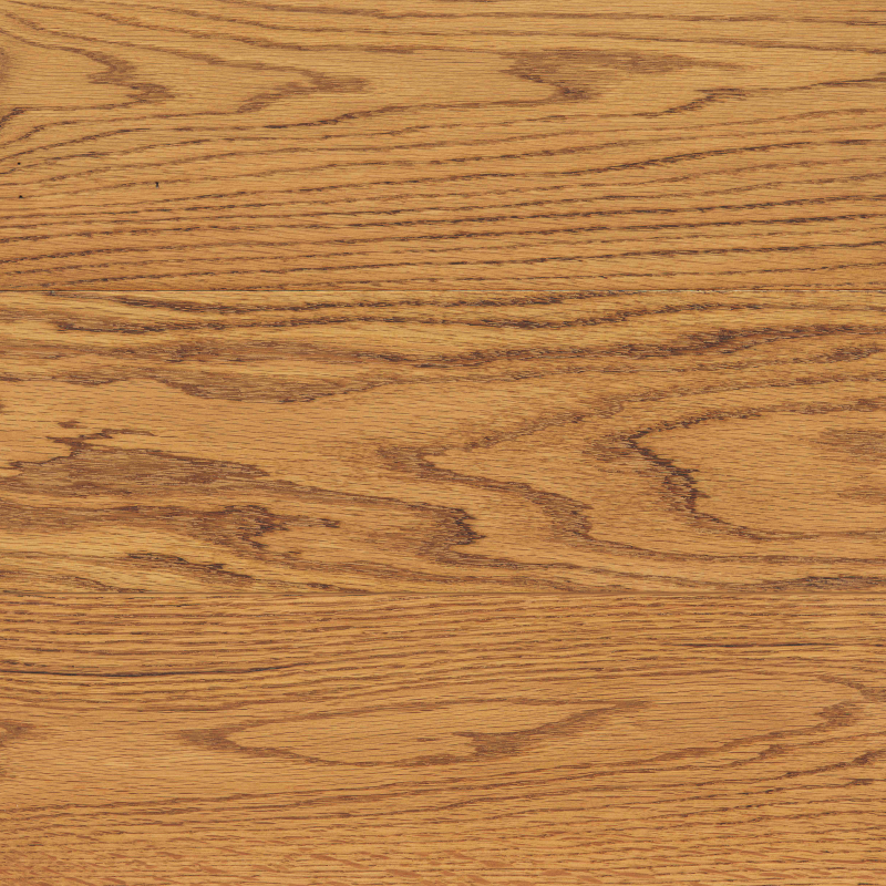 DuraSeal Nutmeg on Red Oak