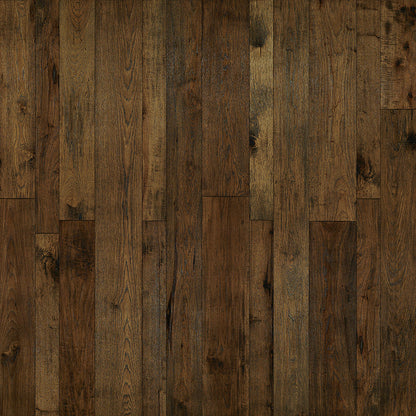 Gaucho Hickory Hardwood Flooring