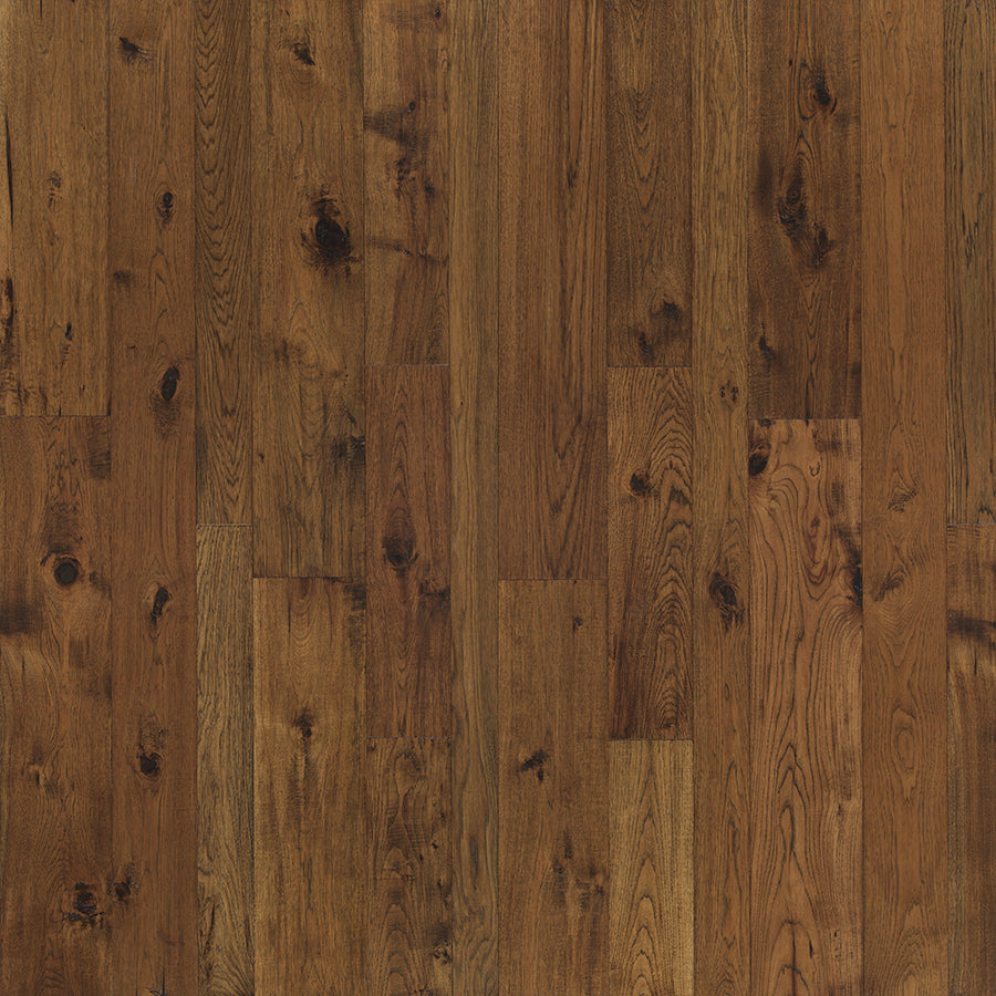 Puebla Hickory Hardwood Flooring