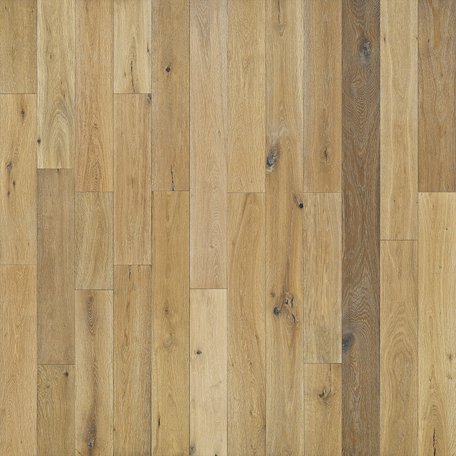 Hemingway Oak Hardwood Flooring
