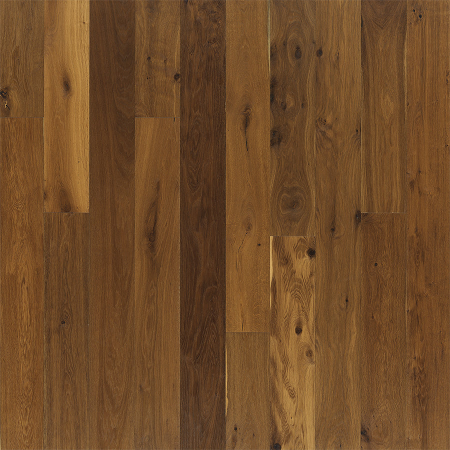 Mangrove Oak Hardwood Flooring