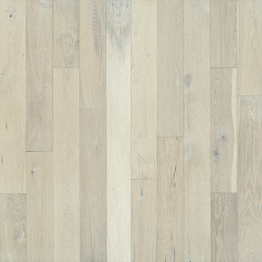 Pearl Oak Hardwood Flooring