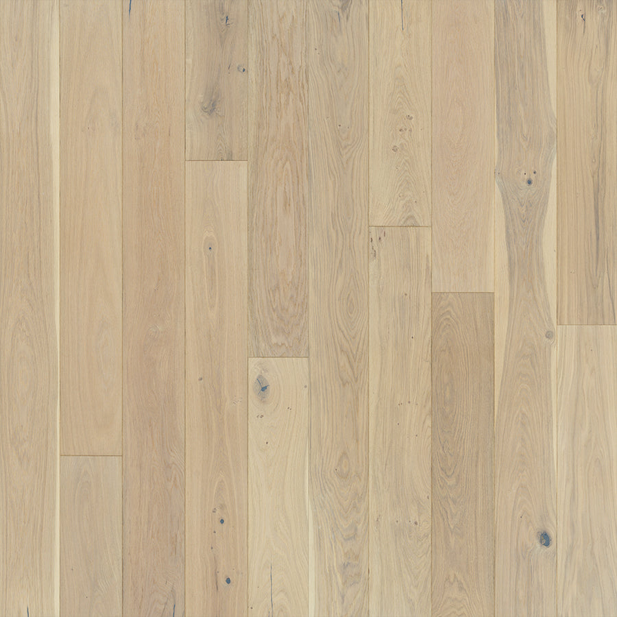 Seashell Oak Hardwood Flooring