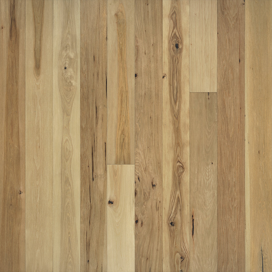 Orange Blossom Hickory Hardwood Flooring