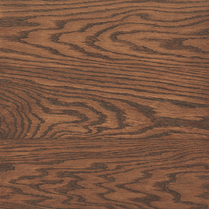 DuraSeal Red Mahogany on Red Oak