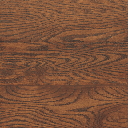 DuraSeal Rosewood on Red Oak