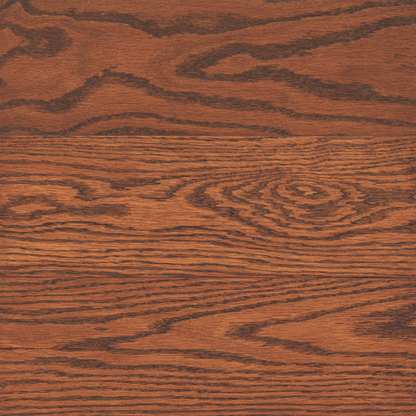 DuraSeal Sedona Red on Red Oak