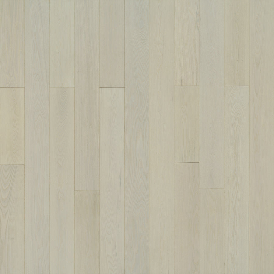 Cozy Oak Hardwood Flooring