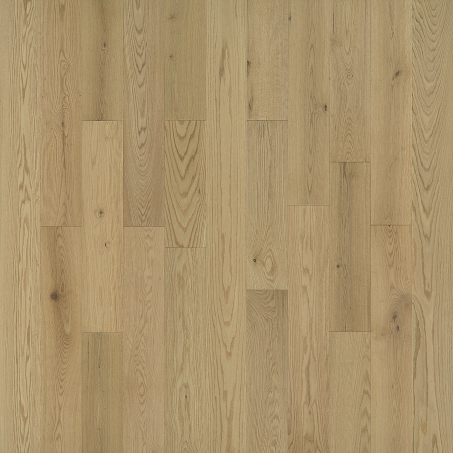 Tranquil Oak Hardwood Flooring