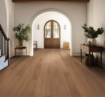 Sumnter Oak LVP Flooring - Image 2
