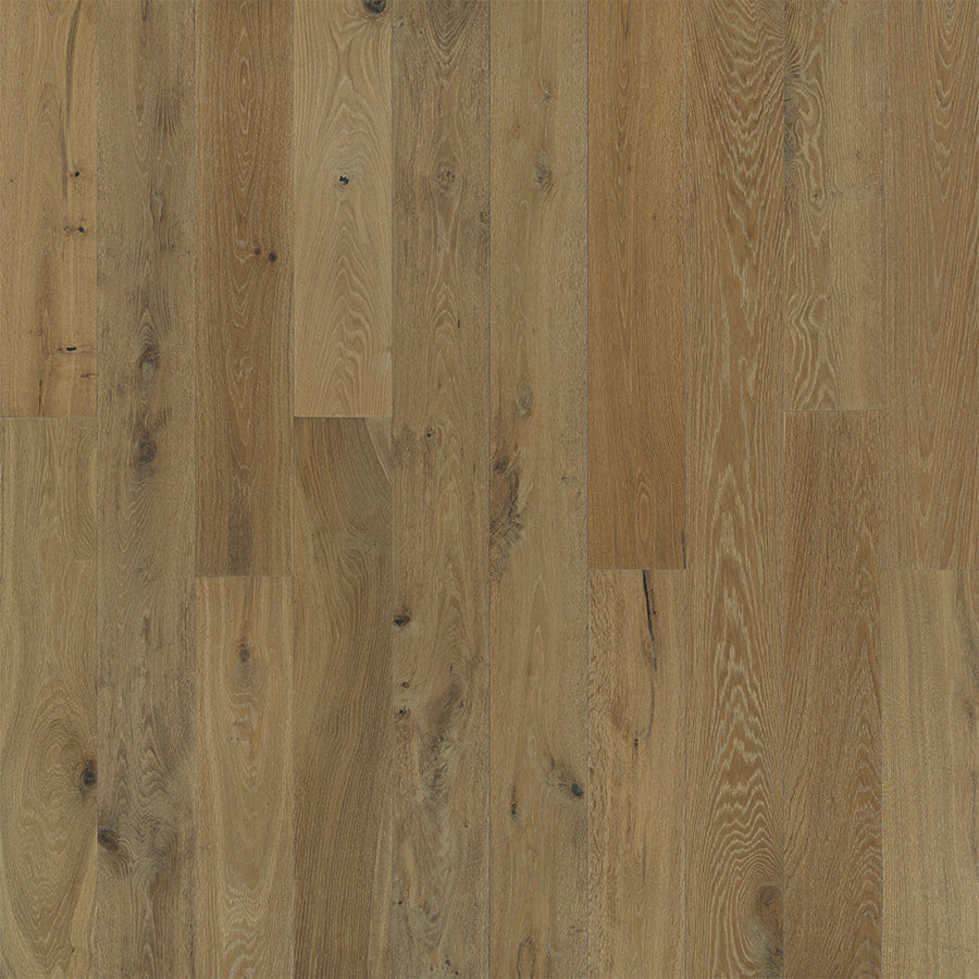 Dune Oak Hardwood Flooring