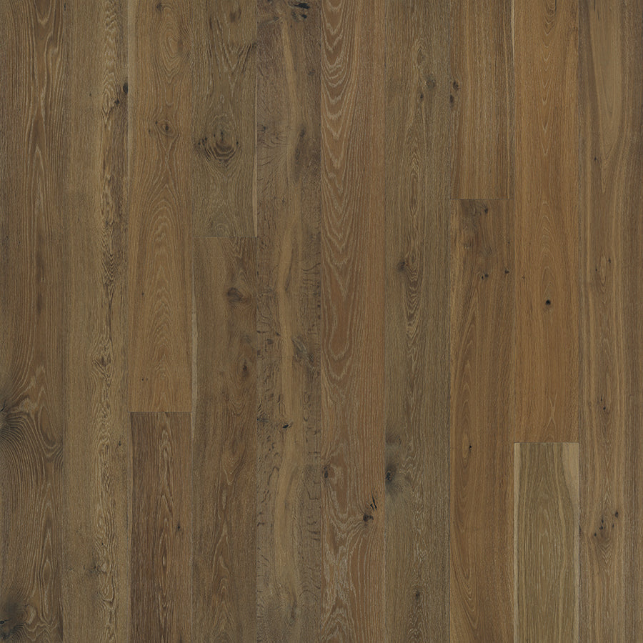 Pier Oak Hardwood Flooring