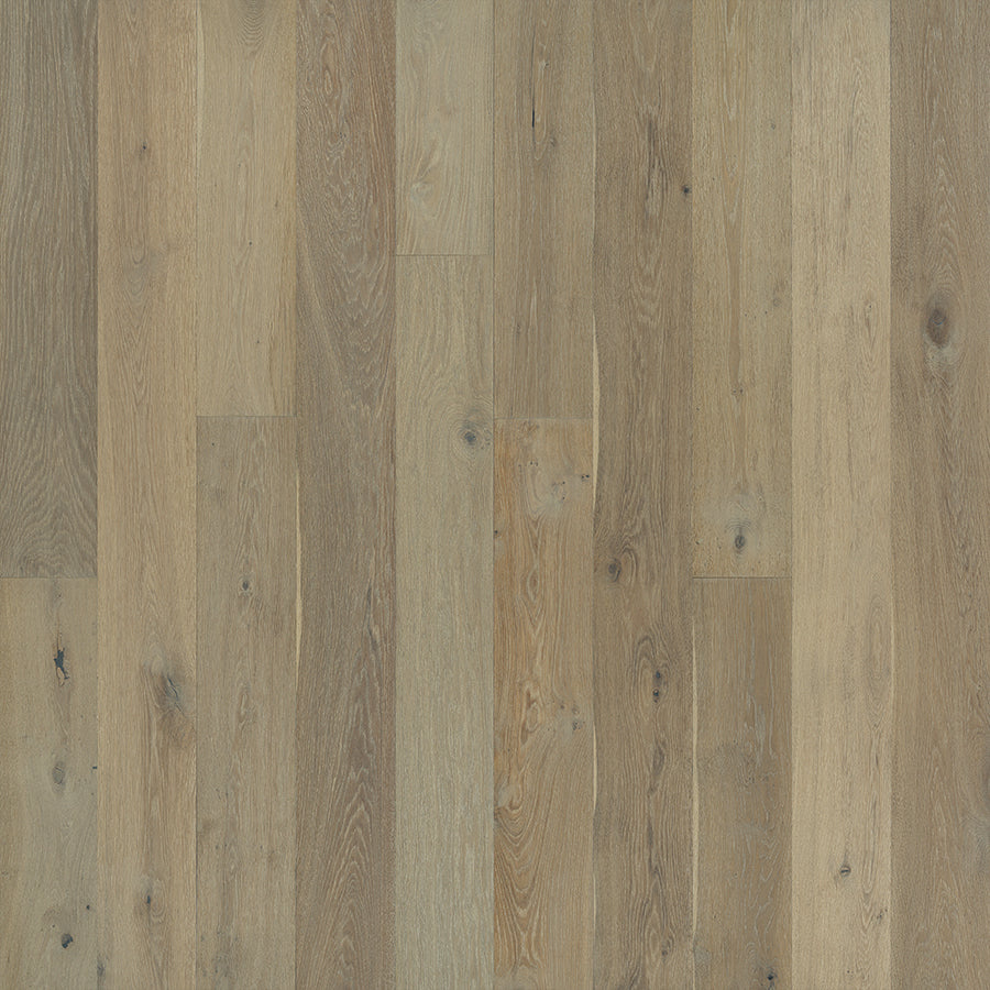 White Cap Oak Hardwood Flooring