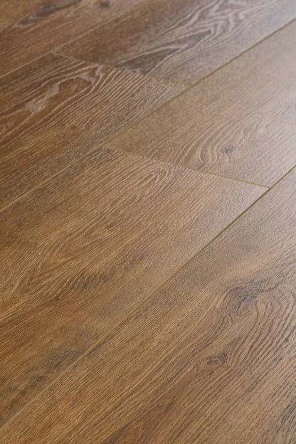 Base Camp Hickory LVP Flooring - Image 3
