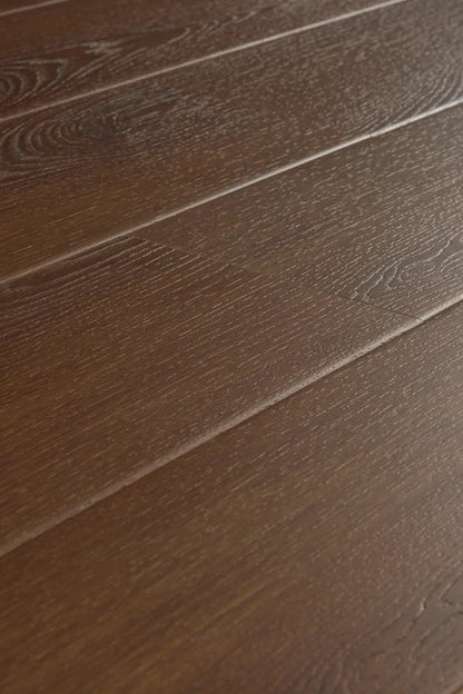 Mocha Oak LVP Flooring - Image 3