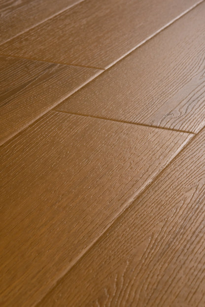 Lockeland Oak LVP Flooring - Image 3