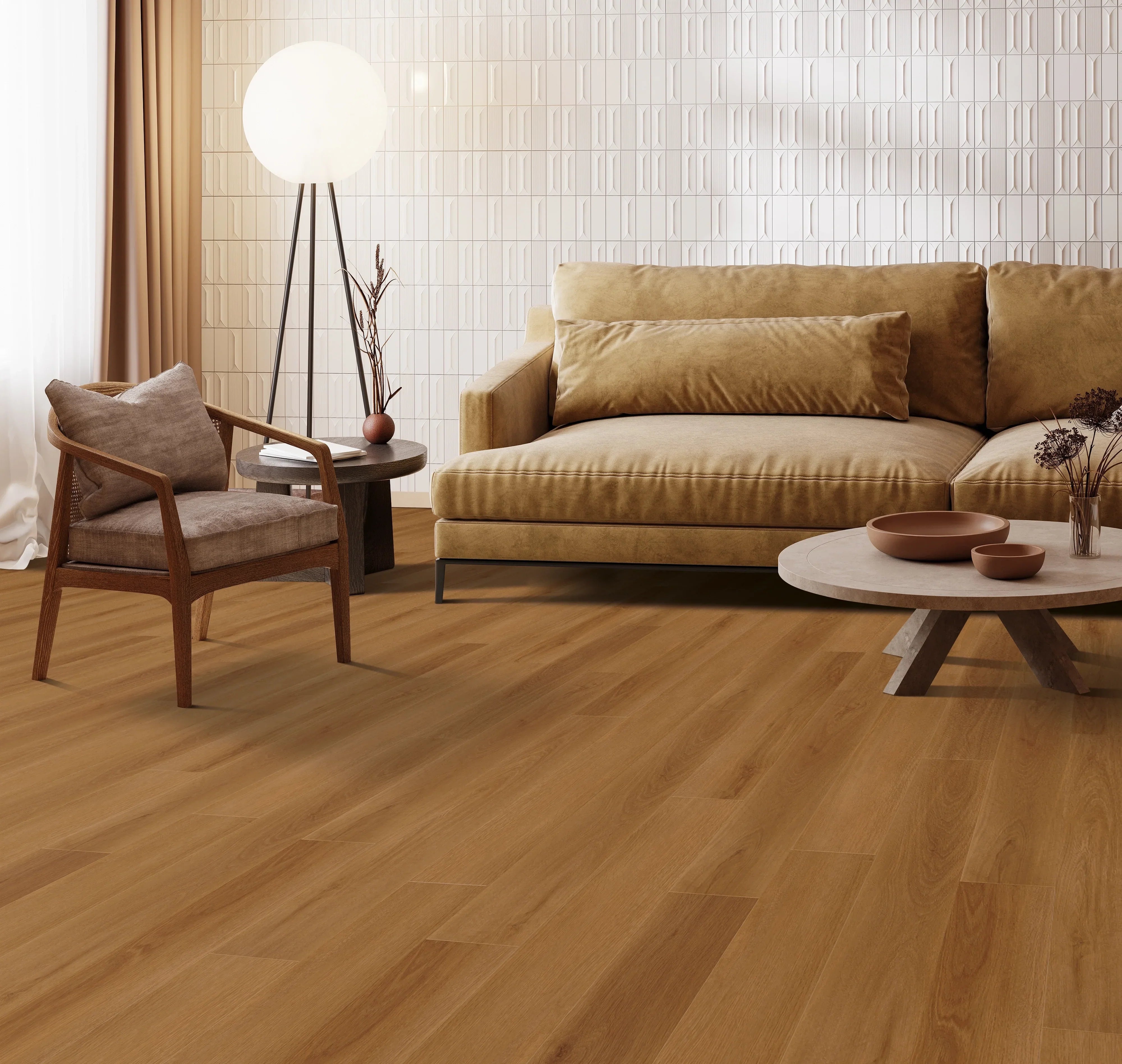 Lockeland Oak LVP Flooring - Image 2