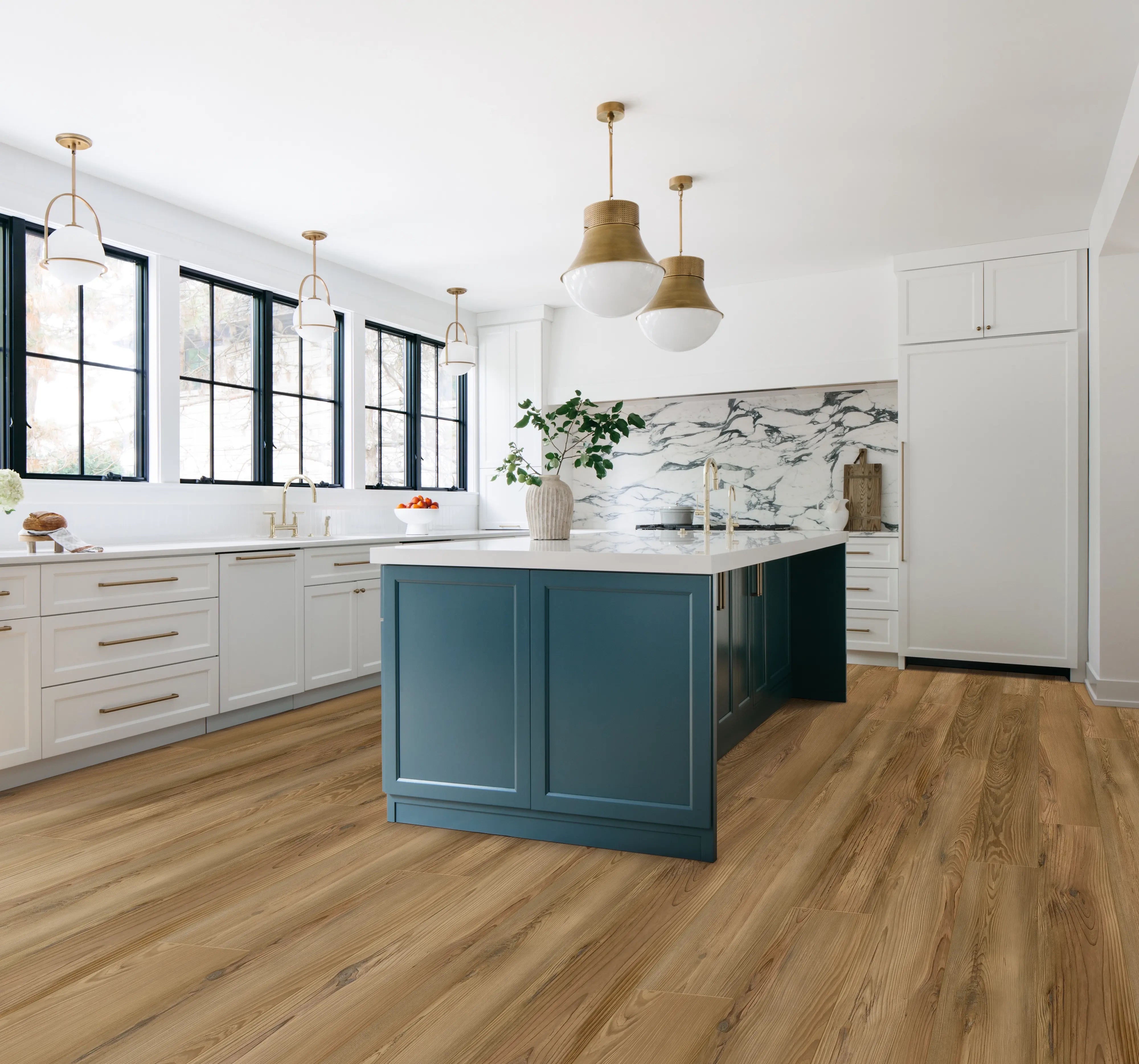 Restoration Pine LVP Flooring - Image 2