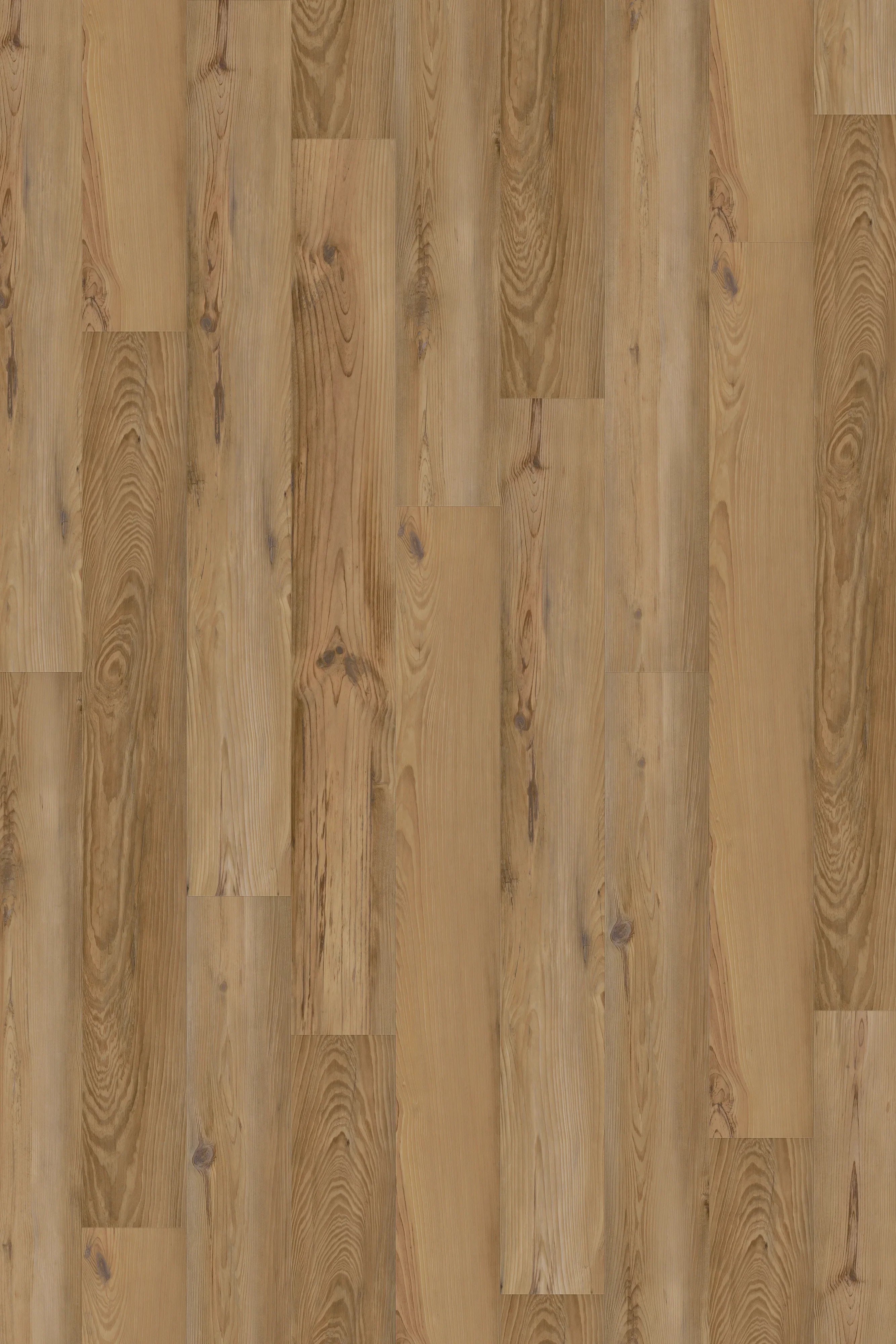 Restoration Pine LVP Flooring