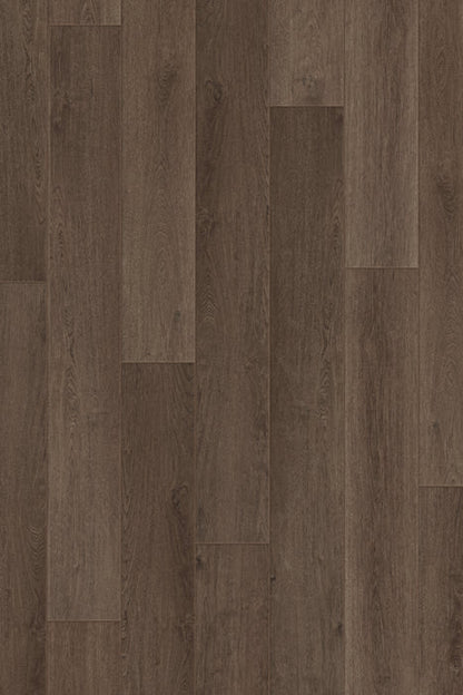 Coffee Oak LVP Flooring