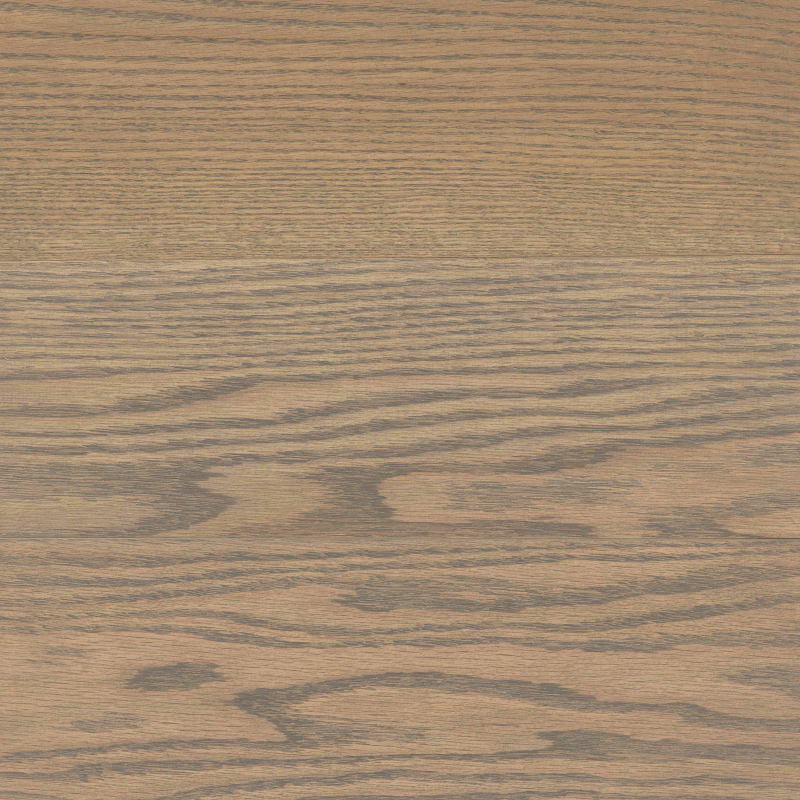 DuraSeal Warm Gray on Red Oak