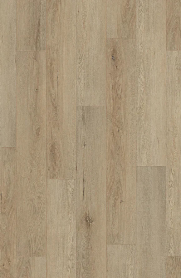 Warner Oak LVP Flooring