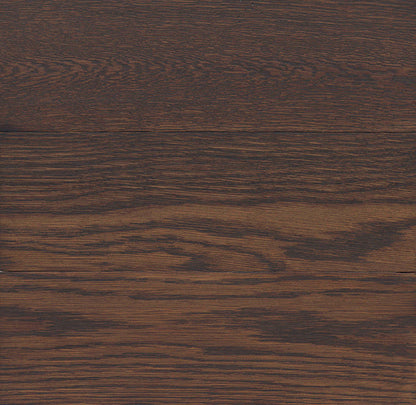 DuraSeal Antique Brown on White Oak