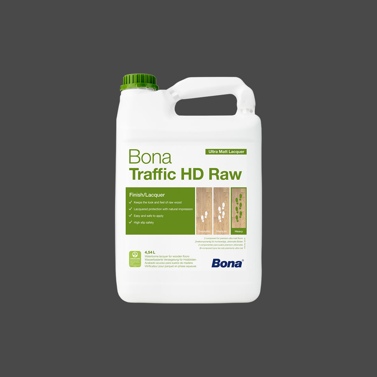 Bona Traffic HD® Raw