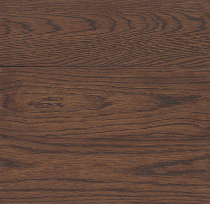 DuraSeal Coffee Brown on White Oak
