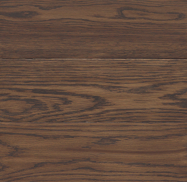 DuraSeal Dark Walnut on White Oak