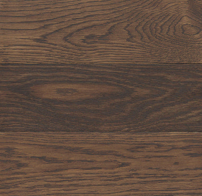 DuraSeal Jacobean on White Oak