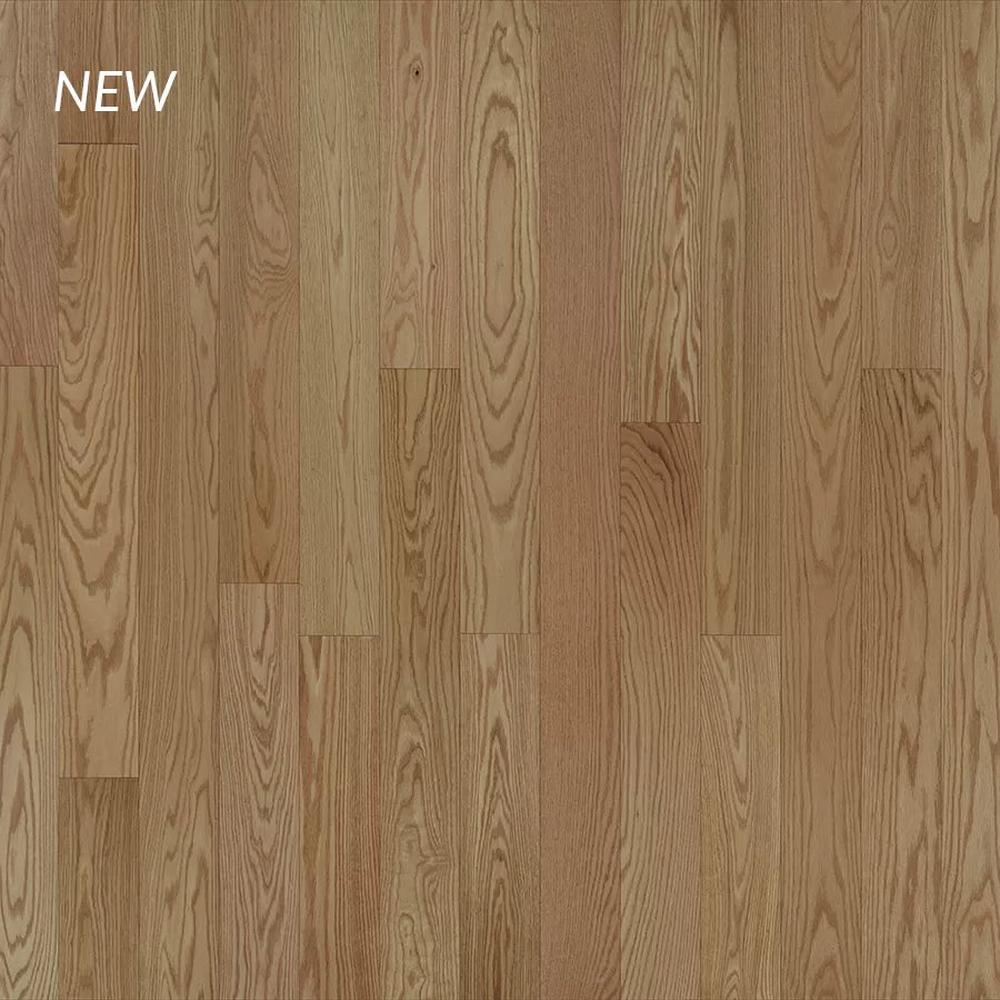 Morrison Red Oak Hardwood Flooring