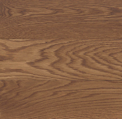 DuraSeal Nutmeg on White Oak