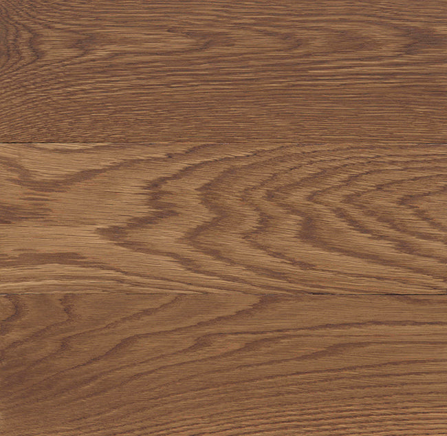 DuraSeal Nutmeg on White Oak