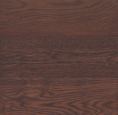 DuraSeal Red Mahogany on White Oak