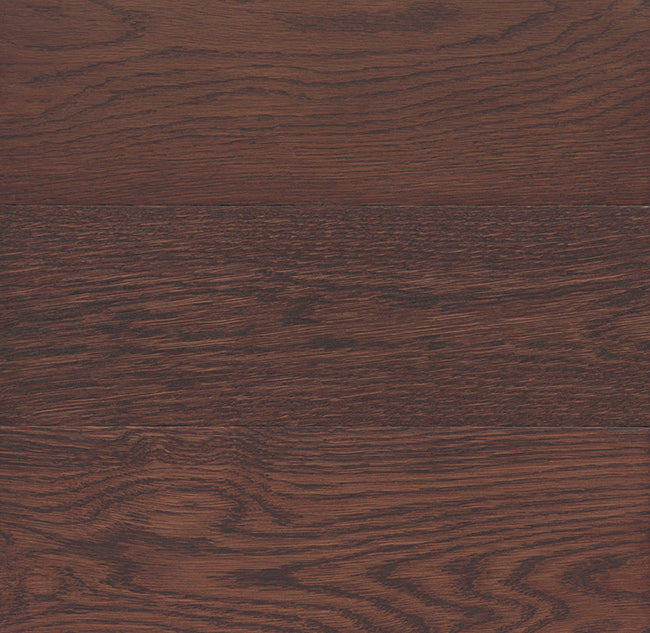 DuraSeal Red Mahogany on White Oak
