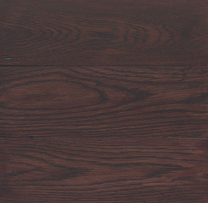 DuraSeal Royal Mahogany on White Oak