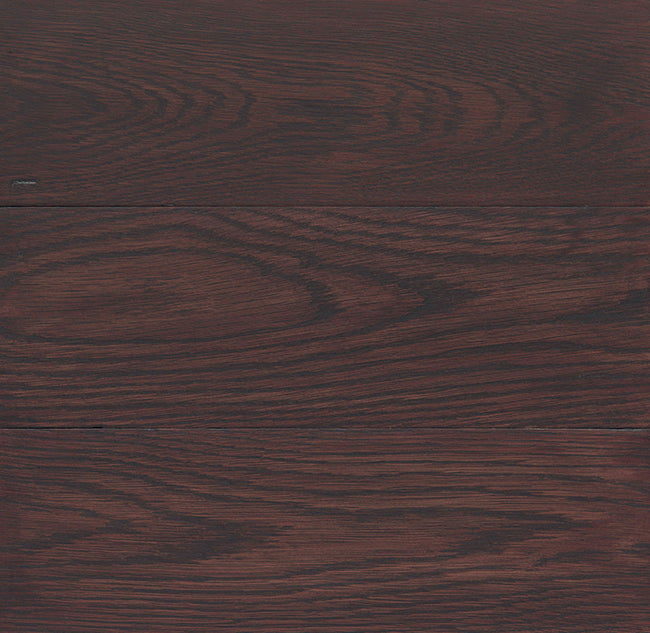 DuraSeal Royal Mahogany on White Oak
